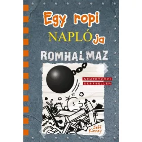 EGY ROPI NAPLÓJA 14. - ROMHALMAZ