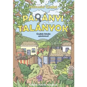 HATVANI CSABA: PARÁNYI TALÁNYOK
