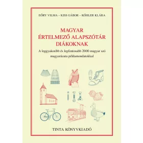 MAGYAR ÉRTELMEZŐ ALAPSZÓTÁR DIÁKOKNAK