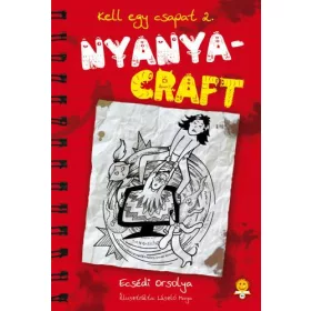 NYANYACRAFT - KELL EGY CSAPAT 2.