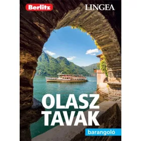 OLASZ TAVAK - BARANGOLÓ (2.KIADÁS,ÚJ BORÍTÓ)