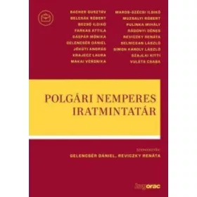 POLGÁRI NEM PERES IRATMINTATÁR