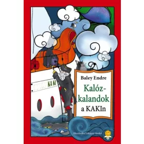 KALÓZKALANDOK A KAKIN!