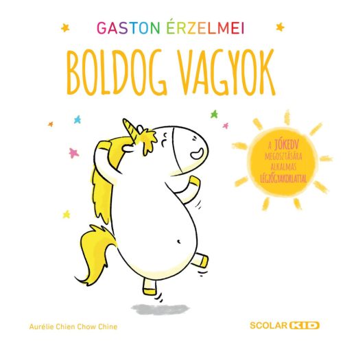 BOLDOG VAGYOK - GASTON ÉRZELMEI
