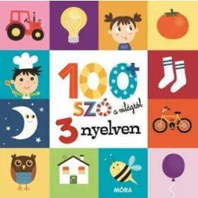 100+ SZÓ A VILÁGRÓL 3 NYELVEN