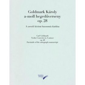 A-MOLL HEGEGDŰVERSENY OP. 28