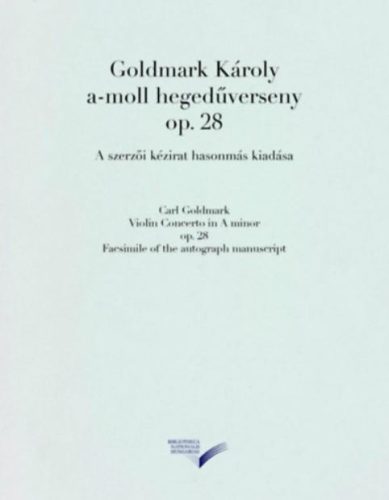 A-MOLL HEGEGDŰVERSENY OP. 28