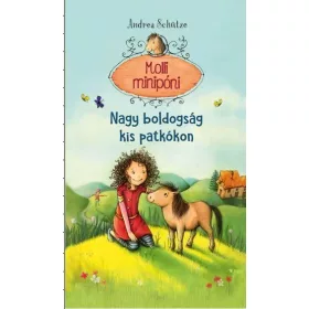 NAGY BOLDOGSÁG KIS PATKÓKON - MOLLI MINIPÓNI