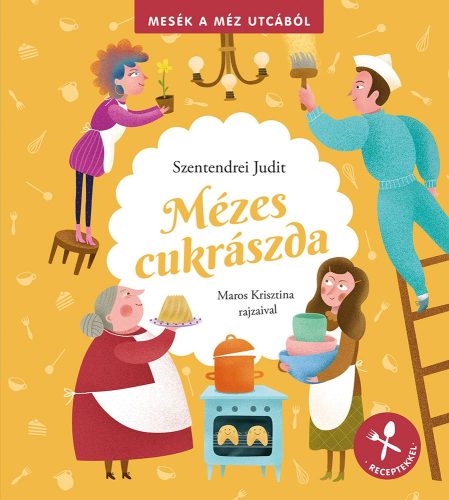 MÉZES CUKRÁSZDA