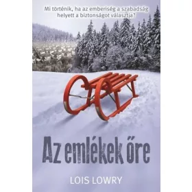 AZ EMLÉKEK ŐRE - FŰZÖTT (ÚJ BORÍTÓ)