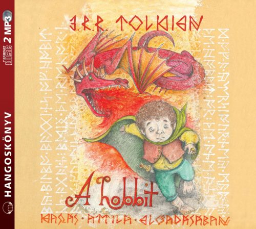 A HOBBIT - HANGOSKÖNYV -