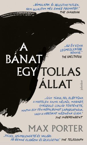 A BÁNAT EGY TOLLAS ÁLLAT