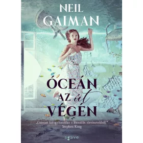 ÓCEÁN AZ ÚT VÉGÉN (ÚJ BORÍTÓ)