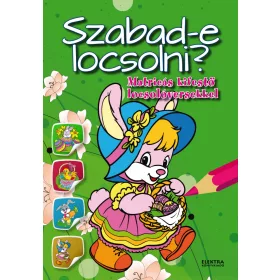 SZABAD-E LOCSOLNI? - MATRICÁS KIFESTŐ LOCSOLÓVERSEKKEL