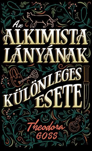 AZ ALKIMISTA LÁNYÁNAK KÜLÖNLEGES ESETE