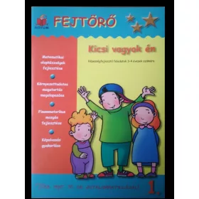 KICSI VAGYOK ÉN 1.