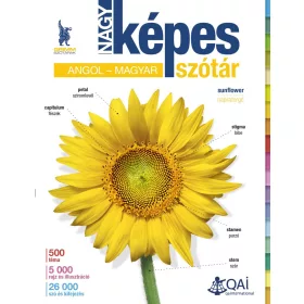 ANGOL-MAGYAR NAGY KÉPES SZÓTÁR