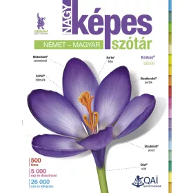 NÉMET-MAGYAR NAGY KÉPES SZÓTÁR