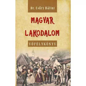 MAGYAR LAKODALOM - VŐFÉLYKÖNYV