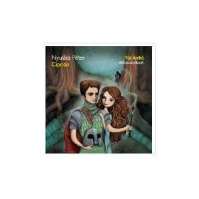 CIPRIÁN - A BALATON HERCEGE - HANGOSKÖNYV -