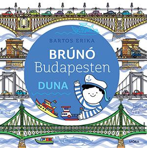 BRÚNÓ BUDAPESTEN 5. - DUNA