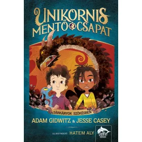 UNIKORNISMENTŐ CSAPAT - SÁRKÁNYOK SZÖKÉSBEN