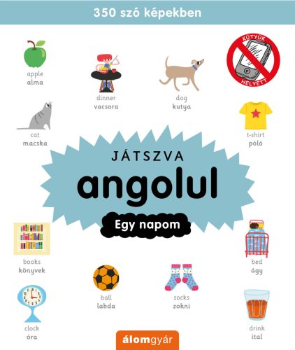 JÁTSZVA ANGOLUL - EGY NAPOM