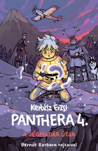 PANTHERA 4. - A JÉGMADÁR ÚTJA