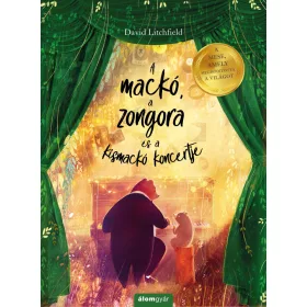 A MACKÓ, A ZONGORA ÉS A KISMACKÓ KONCERTJE