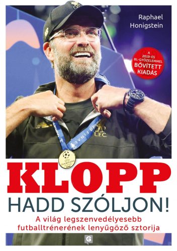 KLOPP - HADD SZÓLJON! - MÁSODIK, JAVÍTOTT KIADÁS