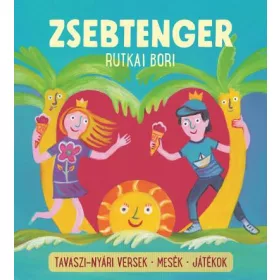 RUTKAI BORI: ZSEBTENGER