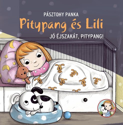 PITYPANG ÉS LILI - JÓ ÉJSZAKÁT, PITYPANG!