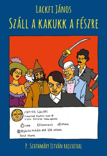 SZÁLL A KAKUKK A FÉSZRE