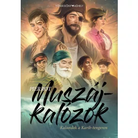 MUSZÁJ-KALÓZOK - 2. ÁTDOLG. KIADÁS