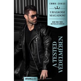 A TESTED VÉDELMÉBEN (URALKODJ MAGADON SOROZAT)