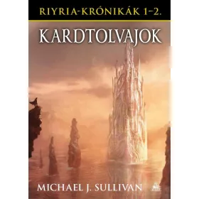 KARDTOLVAJOK - RIYRIA-KRÓNIKÁK GYŰJTEMÉNY 1-2.