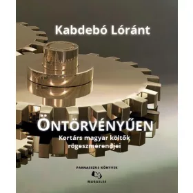 KABDEBÓ LÓRÁNT: ÖNTÖRVÉNYŰEN