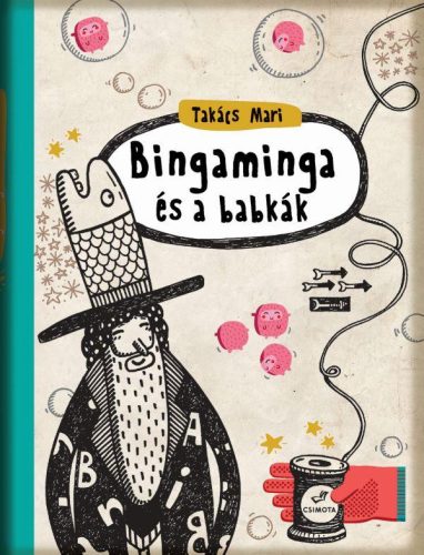 BINGAMINGA ÉS A BABKÁK