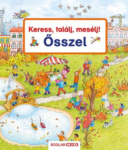 KERESS, TALÁLJ, MESÉLJ! - ŐSSZEL