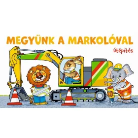 MEGYÜNK A MARKOLÓVAL