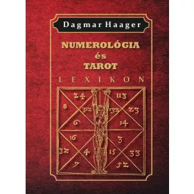 NUMEROLÓGIA ÉS TAROT LEXIKON (ÚJ BORÍTÓ)