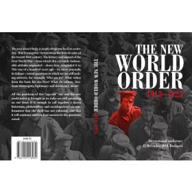 THE NEW WORLD ORDER 1918-1923