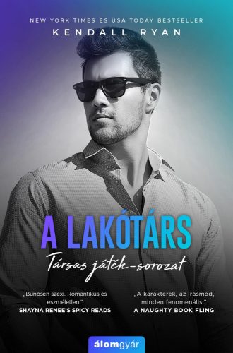 A LAKÓTÁRS - TÁRSAS JÁTÉK-SOROZAT