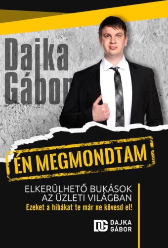 ÉN MEGMONDTAM