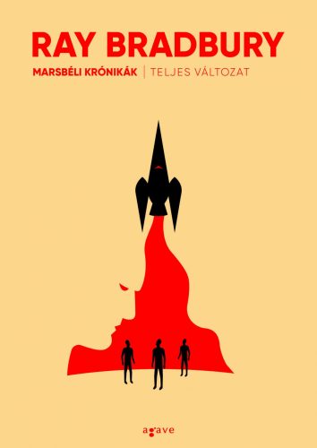 MARSBÉLI KRÓNIKÁK - TELJES VÁLTOZAT - FŰZÖTT