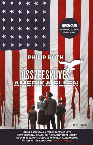 ÖSSZEESKÜVÉS AMERIKA ELLEN