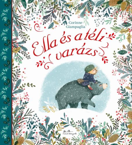 ELLA ÉS A TÉLI VARÁZS