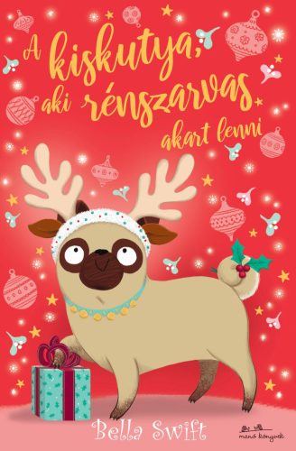 A KISKUTYA, AKI RÉNSZARVAS AKART LENNI