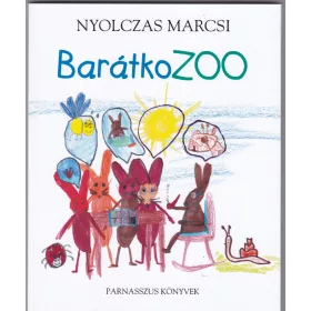 NYOLCZAS MARCSI: BARÁTKOZOO