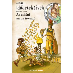 AZ ATHÉNI ARANY ISTENNŐ - IDŐDETEKTÍVEK 27.